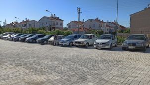 Karaman'da 'change' araç operasyonuna 2 tutuklama 