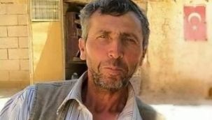 Karaman'da devrilen iş makinesinin altında kalan işçi hayatını kaybetti 