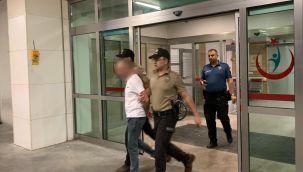 Karaman'da hapis cezası bulunan şahıs sahte kimlikle yakalandı 