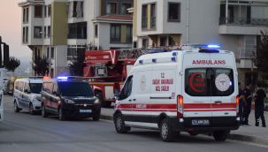 Karaman'da intihara kalkışan kadını polis ikna etti