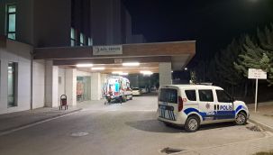 Karaman'da mera kavgası: 1 yaralı   