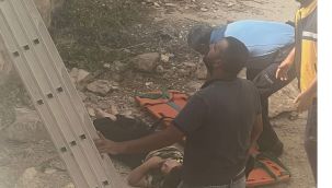 Karaman'da sulama kanalına düşen 6 yaşındaki çocuk yaralandı