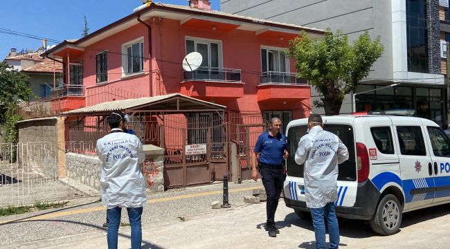 Karaman'da yaşlı bir kadın günler sonra evinde ölü bulundu 