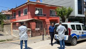 Karaman'da yaşlı bir kadın günler sonra evinde ölü bulundu 