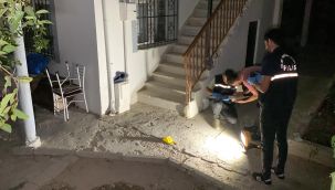 Karaman'da yataktan düşen 9 aylık bebek öldü 