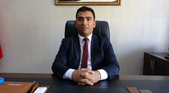 Kazımkarabekir İlçe Milli Eğitim Müdürlüğüne Yusuf Atael, atandı