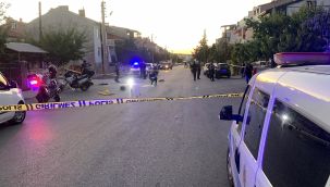 Cadde ortasında silahlı çatışma: 1'i ağır 2 yaralı 