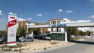 Elini salça makinesine kaptıran kadın hastanelik oldu 