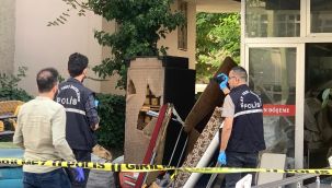 Karaman'da bir kişi kaldığı iş yerinde ölü bulundu 