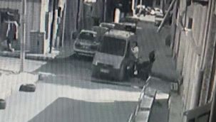 Karaman'da meydana gelen kaza ucuz atlatıldı