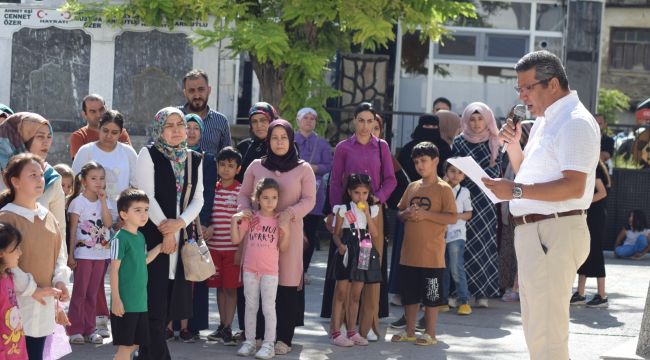 Karaman'da okullarda uyum eğitimi başladı