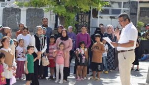 Karaman'da okullarda uyum eğitimi başladı 