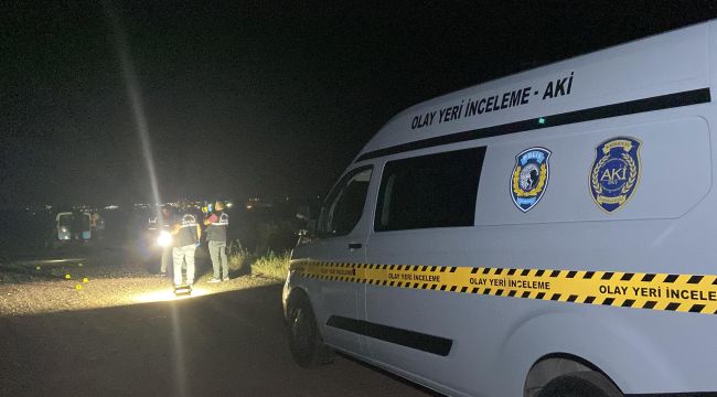 Karaman'da silahlı kavga: 1 yaralı 