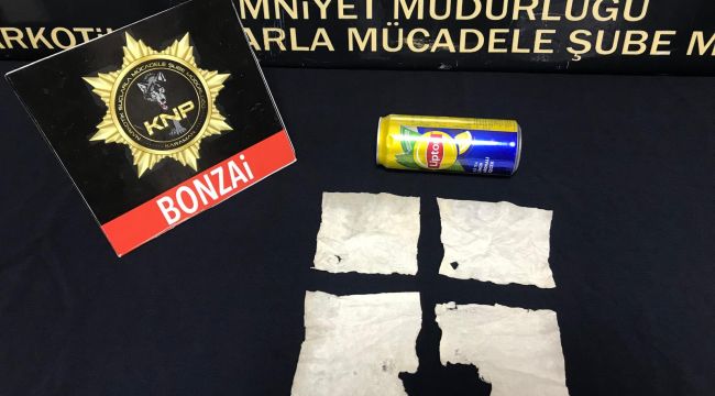Karaman'da uyuşturucudan gözaltına alınan 3 kişi tutuklandı 