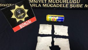 Karaman'da uyuşturucudan gözaltına alınan 3 kişi tutuklandı 