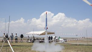 Karaman'da uzay modelleri 4. etap yarışmaları yapılacak