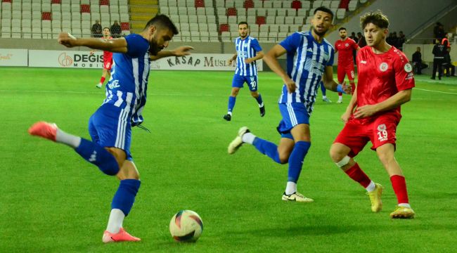 Karaman FK'nın 3 puan hasreti devam ediyor