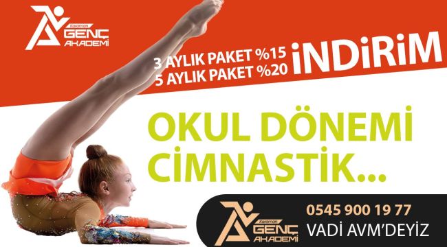 Karaman Genç Akademi'den spor severlere kaçırılmayacak fırsatlar