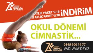 Karaman Genç Akademi'den spor severlere kaçırılmayacak fırsatlar