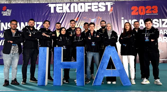 KMÜ'lü öğrenciler başarılarına bir yenisini ekledi 