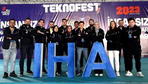 KMÜ'lü öğrenciler başarılarına bir yenisini ekledi 