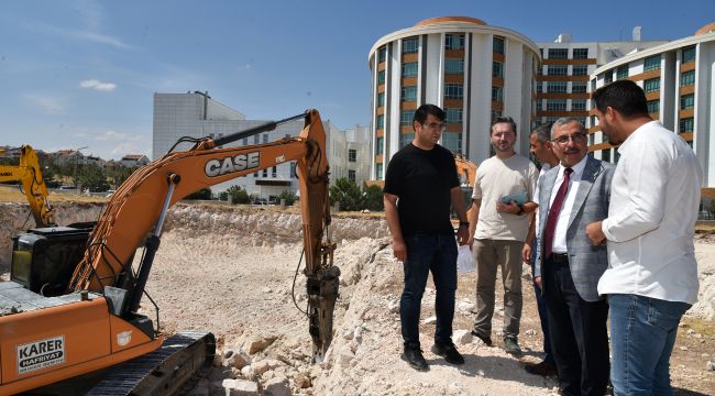 KMÜ Tıp Fakültesine yeni yatırım