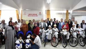 528 yıllık gelenek Karaman'da yaşatıldı 