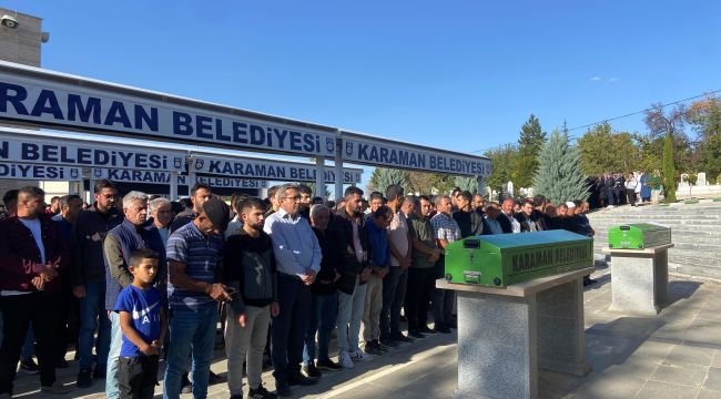 Baraj gölünde boğulan 17 yaşındaki Muhammet Ali toprağa verildi 
