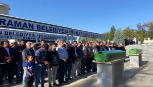 Baraj gölünde boğulan 17 yaşındaki Muhammet Ali toprağa verildi 