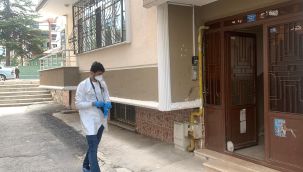 Karaman'da gurbetçi şahıs evinde ölü bulundu 