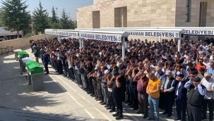 Kazada ölen 20 yaşındaki genç toprağa verildi 