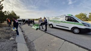 Kazada ölenlerin kimlikleri belli oldu