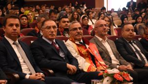 KMÜ'de 2024-2025 akademik yıl açılış töreni düzenlendi 