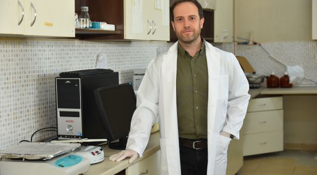 KMÜ'de bitkilerin kanser üzerindeki etkileri araştırılıyor 
