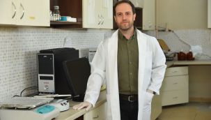 KMÜ'de bitkilerin kanser üzerindeki etkileri araştırılıyor 