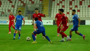 Temsilcimiz hakeme yenildi