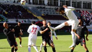 Temsilcimiz sahasında ilk galibiyetini aldı 