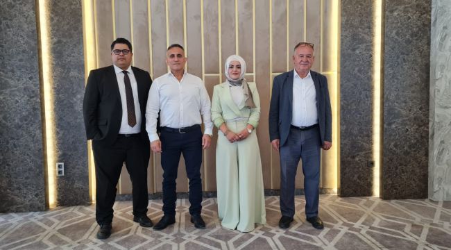 Uysal: "Karaman'ı spor ve yatırımlarla dünya sahnesine taşıyacağız"