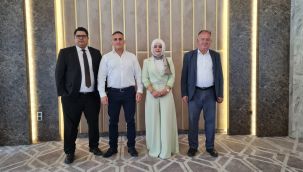  Uysal: "Karaman'ı spor ve yatırımlarla dünya sahnesine taşıyacağız"