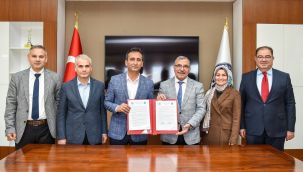 Genç beyinler KMÜ'ye ihtisas alanında destek olacak 