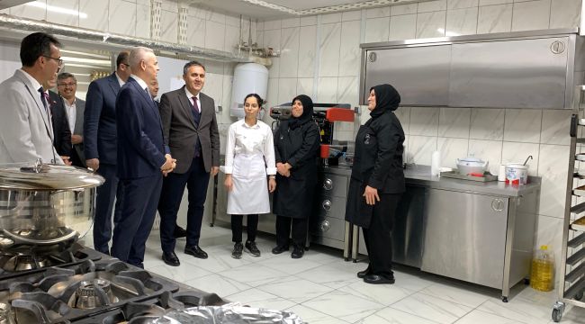 Karaman bu proje ile dünyaya tanıtılacak