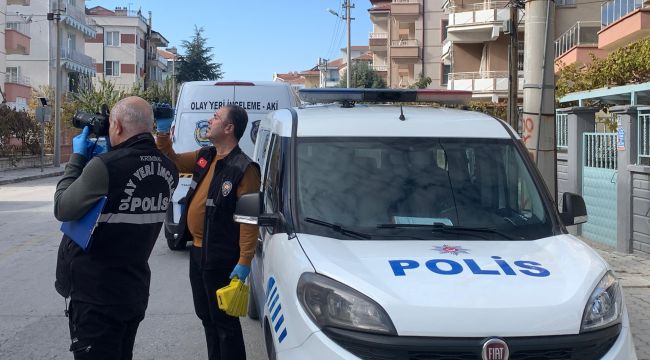 Karaman'da bir kişi yatağında ölü bulundu