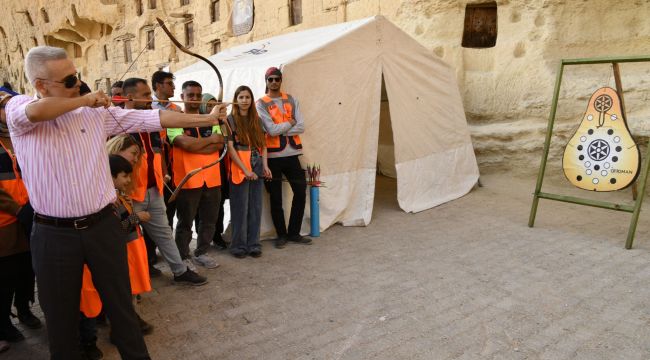 Karaman'da "Destek AFAD gönüllü buluşması" etkinliği düzenlendi