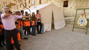 Karaman'da "Destek AFAD gönüllü buluşması" etkinliği düzenlendi