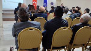 Karaman'da zirai kazançlar ve enflasyon düzeltmesi semineri