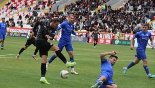 Son saniyede gelen golle yıkıldık 