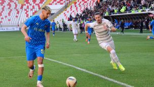 Karaman FK: 1  - Bucaspor 1928: 0 