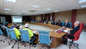 Karaman'da "Fermuar sistemi ile yaşama yol ver" kampanyası tanıtıldı 