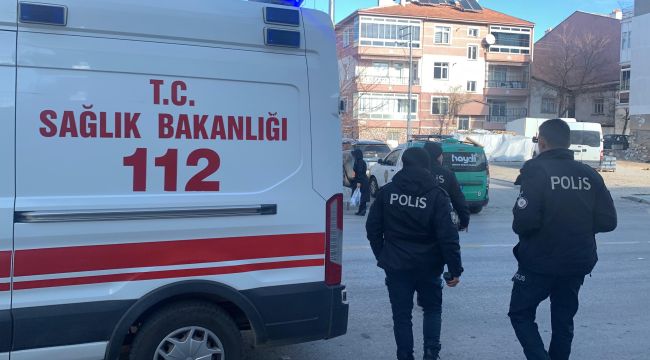 Karaman'da iş kazası: 1 yaralı