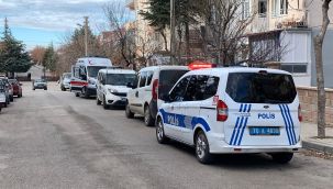 Karaman'da yalnız yaşayan adam evinde ölü bulundu 